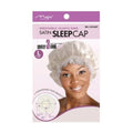 Magic Collection 20" Large Satin Sleep Cap – Assorted — CLIPRONS