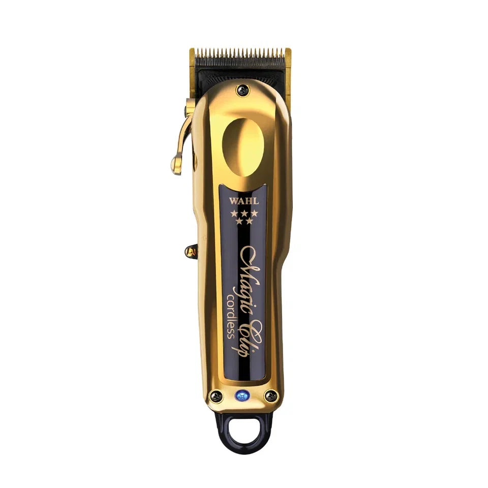 Wahl 5-Star Gold Cordless Magic Clipper — CLIPRONS