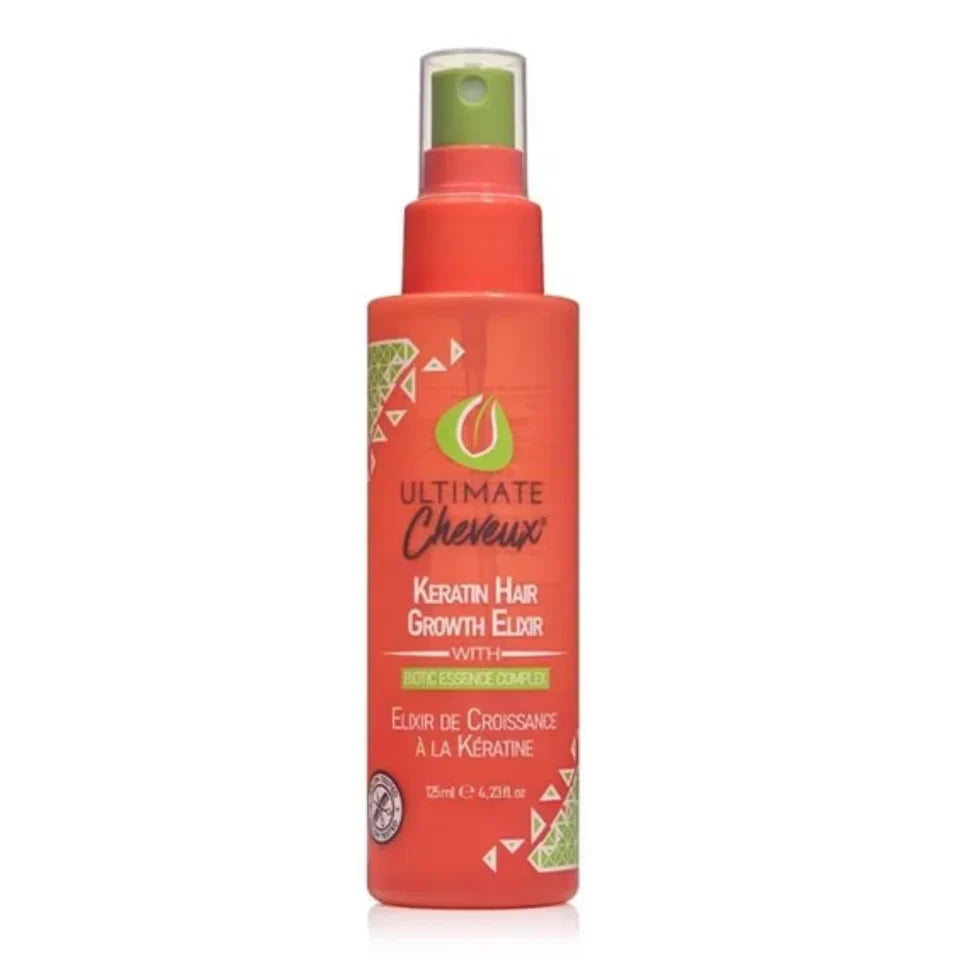 Ultimate Cheveux Keratin Hair Growth Elixir - 125 ml — CLIPRONS