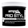 Ampro Pro Styl Regular Hold Styling Gel - 32 oz — CLIPRONS