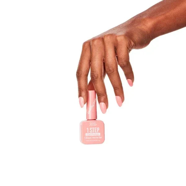 Ardell 1 Step Gel Peachy Pink — CLIPRONS