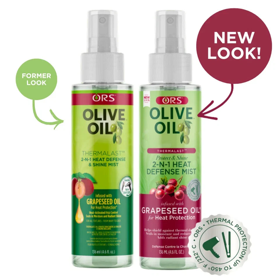 ORS Olive Oil Thermalast 2-N-1 Heat Defense Mist – 137 ml — CLIPRONS
