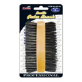 Eden Soft & Hard Double Palm Brush — CLIPRONS