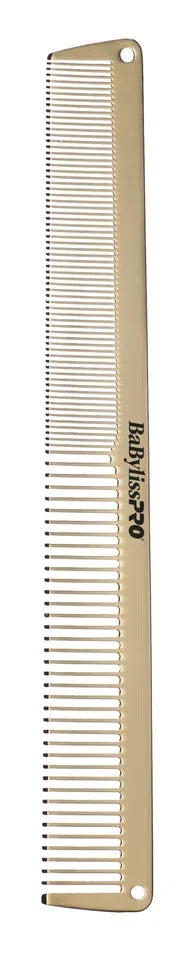 BaBylissPRO Metal Comb Duo Gold — CLIPRONS