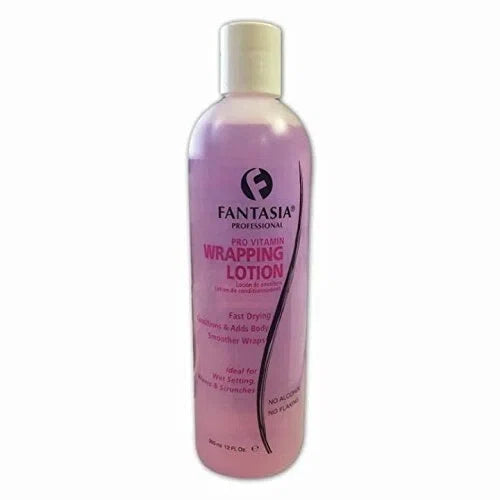 Fantasia Ic Liquid Mousse Pro Vitamin Wrapping Lotion 12oz, 12 Oz — CLIPRONS