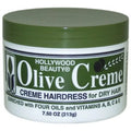 Hollywood Beauty | Olive Creme Hairdress For Dry Hair 213g — CLIPRONS