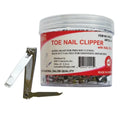 Eden Toe Nail Clippers With Nail File — CLIPRONS