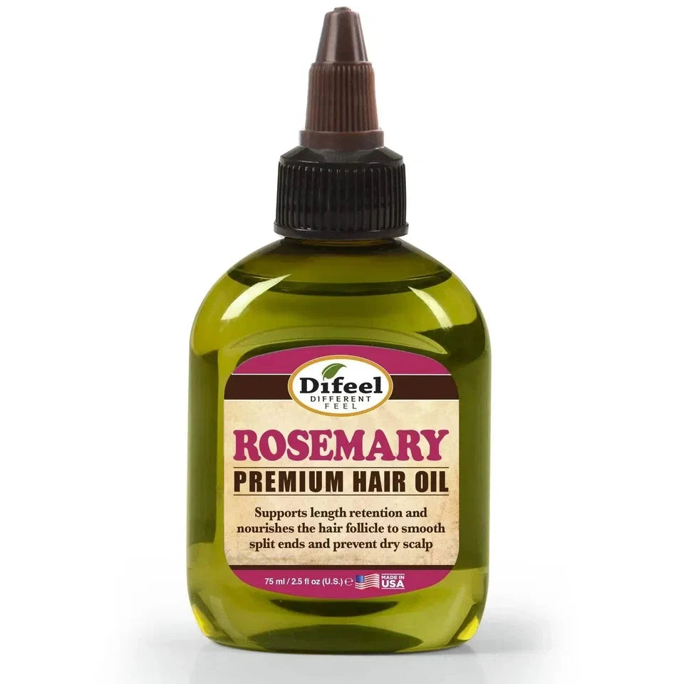 Difeel Rosemary Premium Hair Oil - 210ml — CLIPRONS