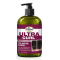 Difeel Ultra Curl with Argan & Shea Butter - Curl Boosting Shampoo 12 oz. — CLIPRONS