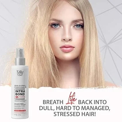 Punky Leave-In Spray Conditioner with Intrabond — CLIPRONS