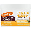 Palmer's Shea Butter Formula Raw African Shea Butter Balm, Nourishing Body Moisturizer for Rough, Dry Skin, 7.25 Ounces — CLIPRONS