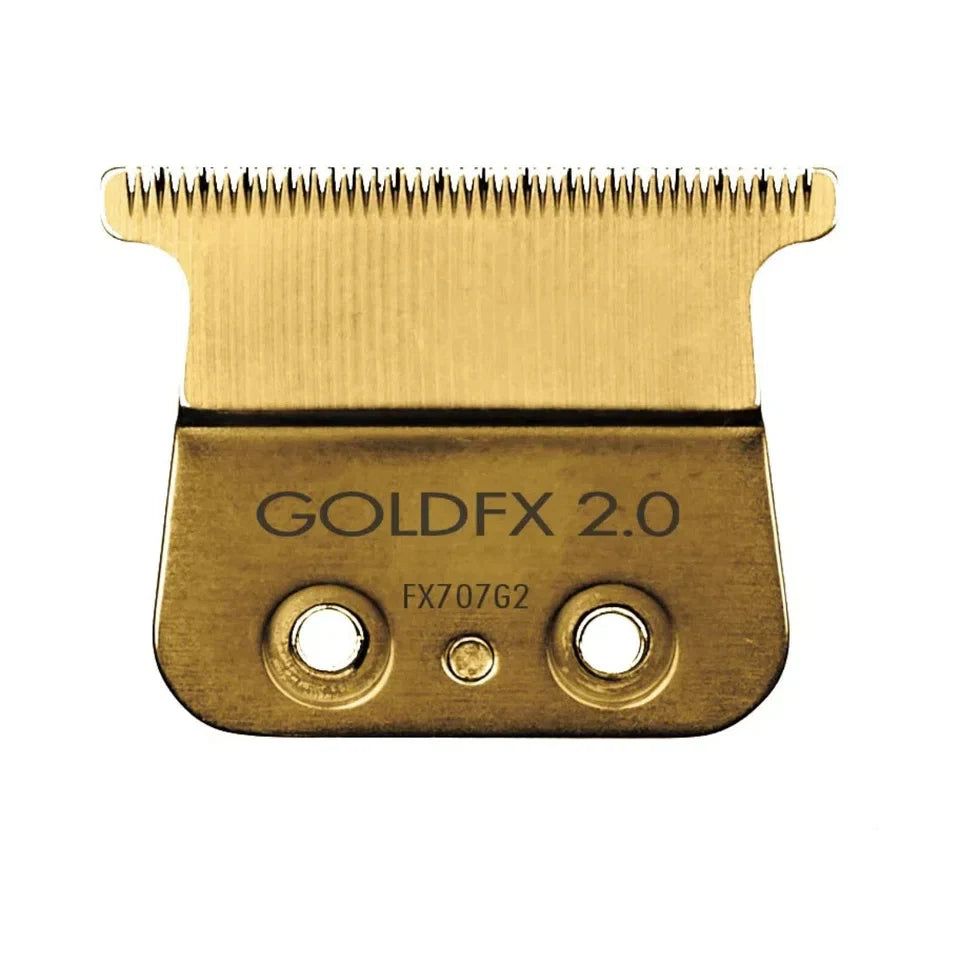BaBylissPRO Replacement Gold Titanium Deep-Tooth T-Blade — CLIPRONS