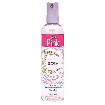 Luster's Pink Glosser — CLIPRONS