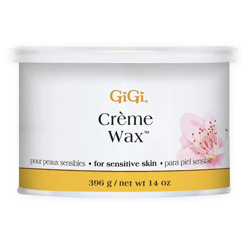 GiGi Crème Wax for Gentle — CLIPRONS