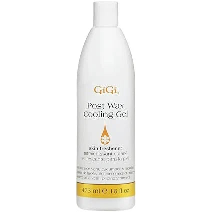 GiGi Post Wax Cooling Gel 473 ml — CLIPRONS