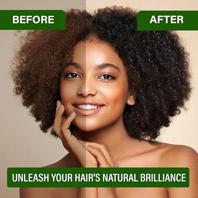 Curls & Naturals Cleansing Shampoo 12oz- Sulfate-Free Cleanser for Curly Hair — CLIPRONS