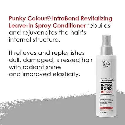 Punky Leave-In Spray Conditioner with Intrabond — CLIPRONS