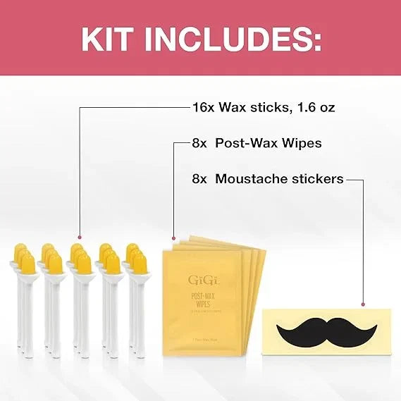 GiGi Nose and Ear Wax Kit — CLIPRONS