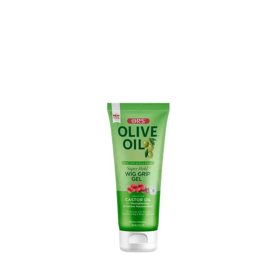 ORS Olive Oil Fix-It Super Hold Wig Grip Gel – 148 ml — CLIPRONS