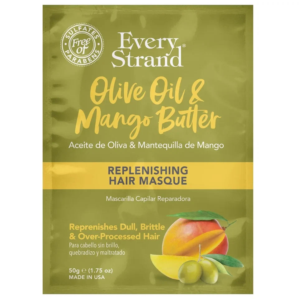 E.S OLIVE & MANGO SACHETS 50g — CLIPRONS