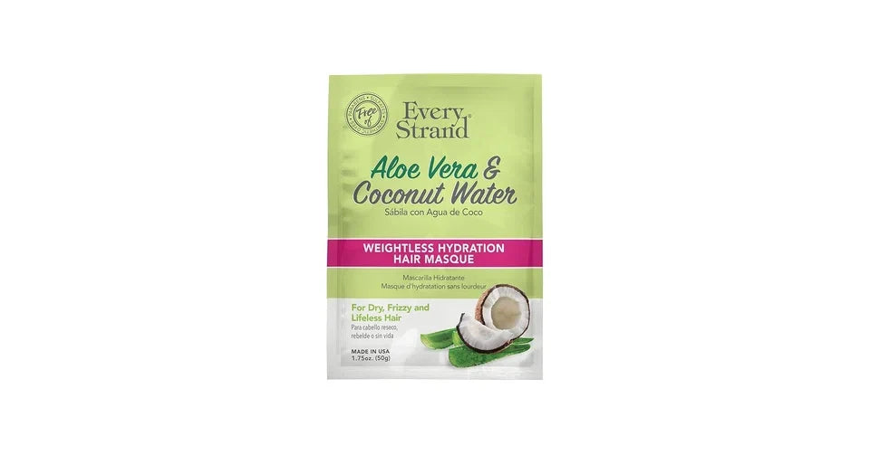 Every Strand Aloe Vera Treatment, 1.75 Oz — CLIPRONS