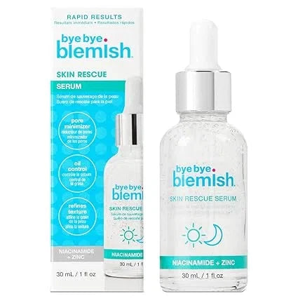 Bye Bye Blemish Skin Rescue Serum — CLIPRONS