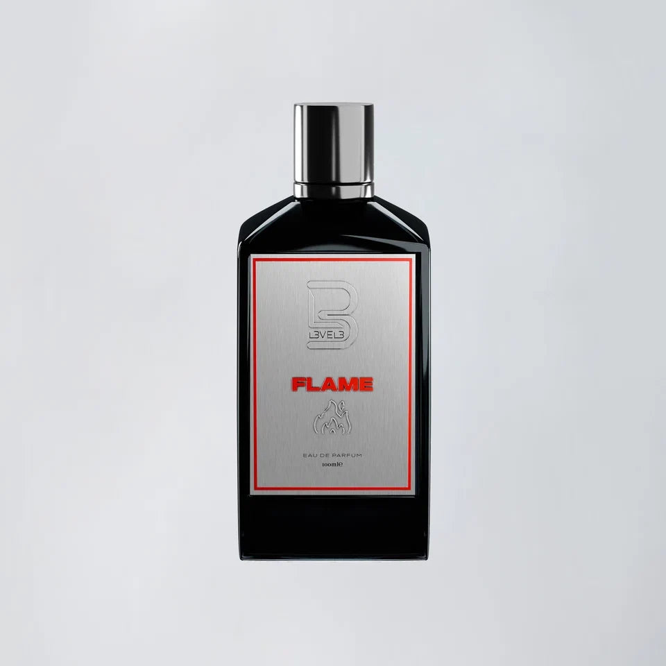 L3VEL3 Eau de Parfum Cologne Flame — CLIPRONS