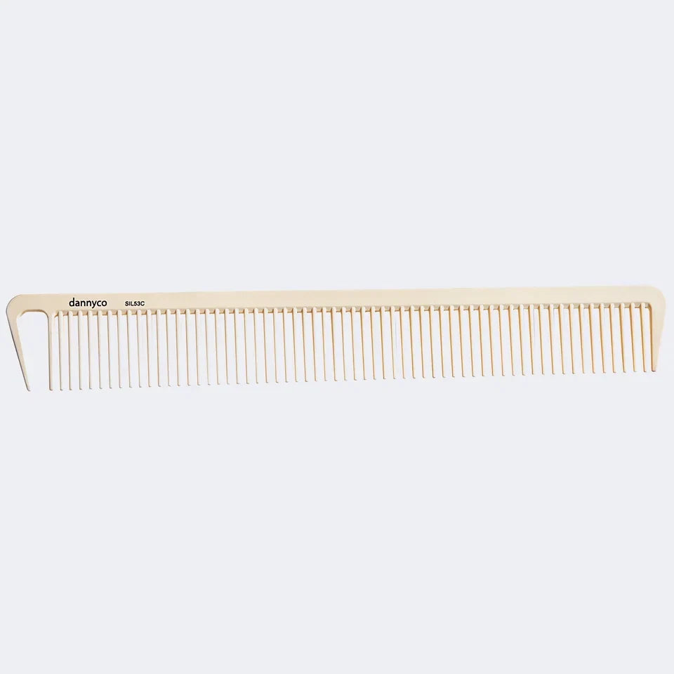 DANNYCO Detangling Silicone Comb SIL53C — CLIPRONS