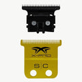 StyleCraft Gold X-Pro Precision Trimmer Blade & The One Precision DLC Cutting Blade — CLIPRONS