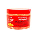STRONGENDS Maximum Hold Styling Gel — CLIPRONS