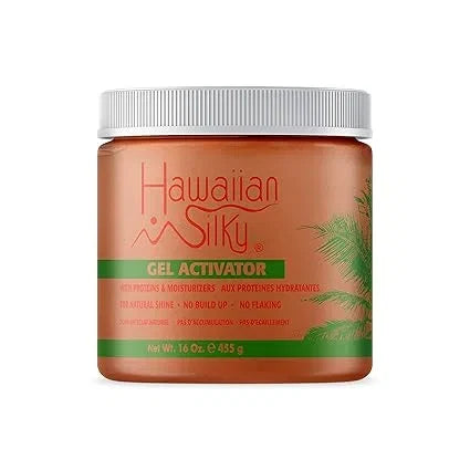 Hawaiian Silky Texturizing Gel Activator - 227 g — CLIPRONS