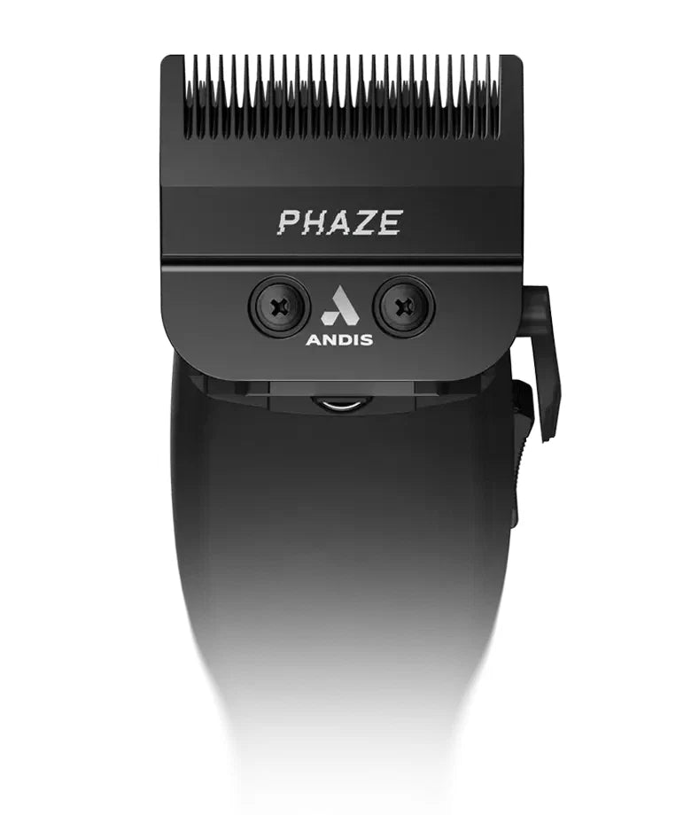 Andis Cordless Master Clipper with Phaze Blade — CLIPRONS