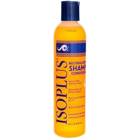 Isoplus Neutralizing Shampoo and Conditioner, 8 fl oz — CLIPRONS