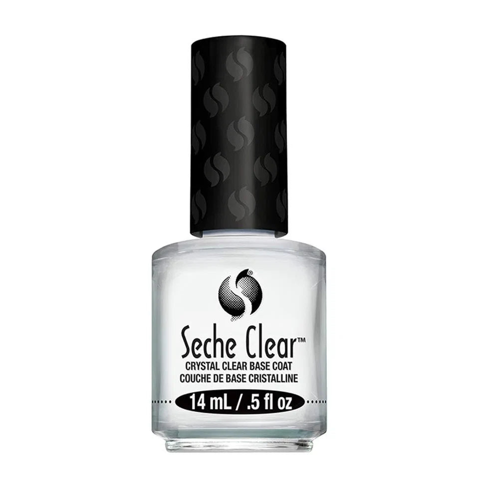 Seche Clear Crystal Clear Base Coat — CLIPRONS