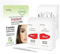 Godefroy, Instant Eyebrow Tint, Natural Black, 3 Application Kit — CLIPRONS