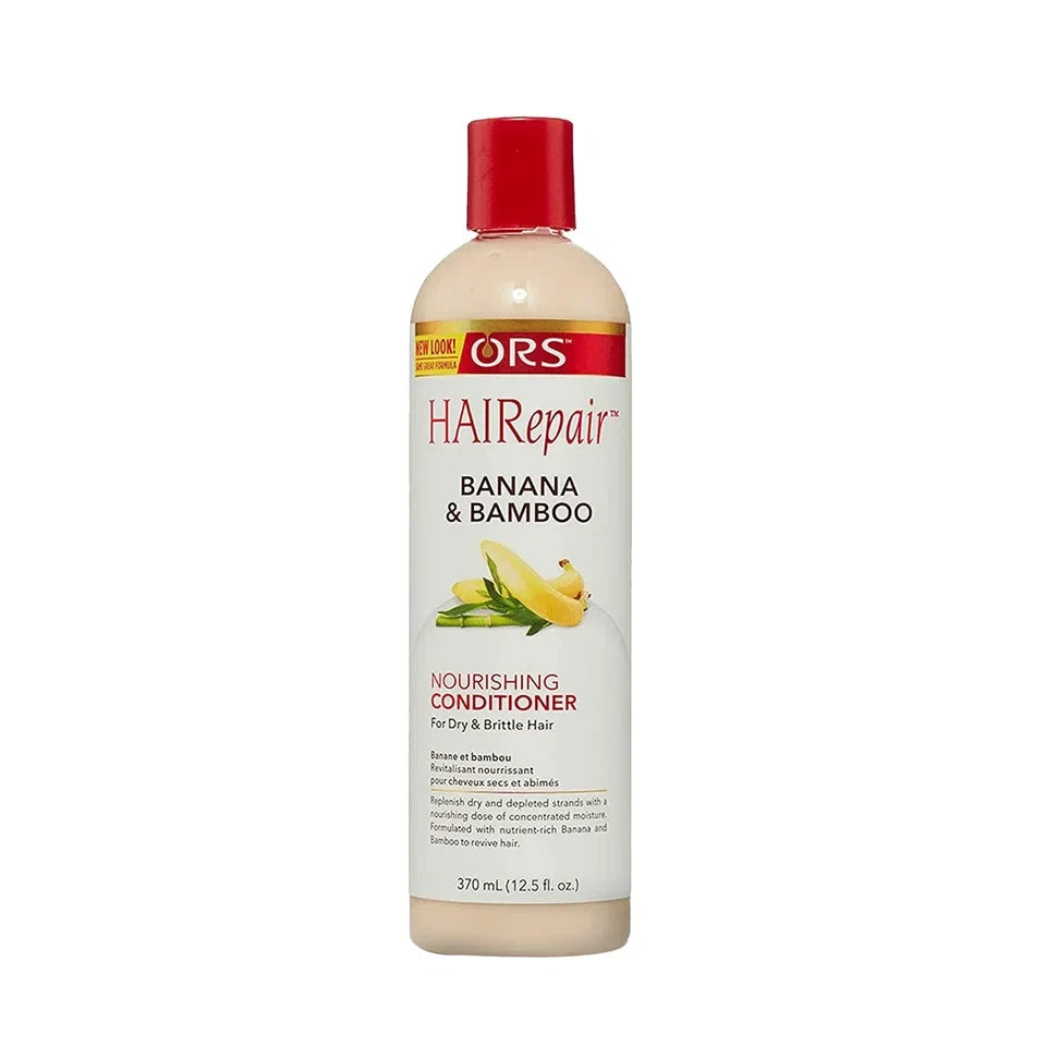 ORS HAIRepair Banana and Bamboo Conditioner - 370ml — CLIPRONS