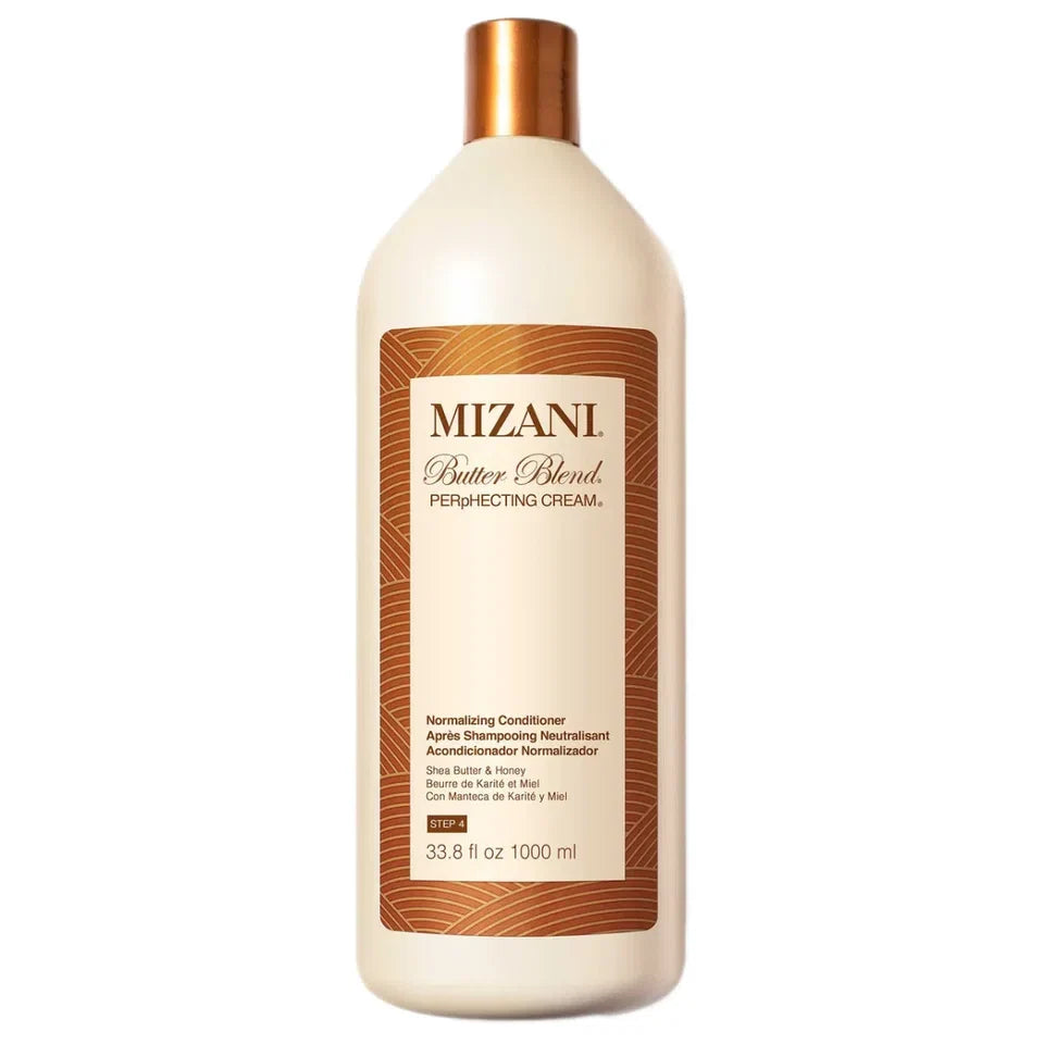 Mizani Butter Blend Perphecting Cream 1000 ml — CLIPRONS