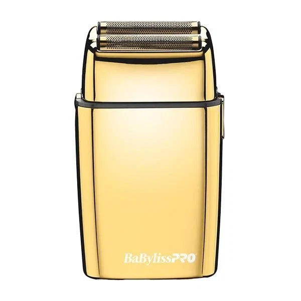 BaBylissPRO Metal Double Foil Shaver — CLIPRONS
