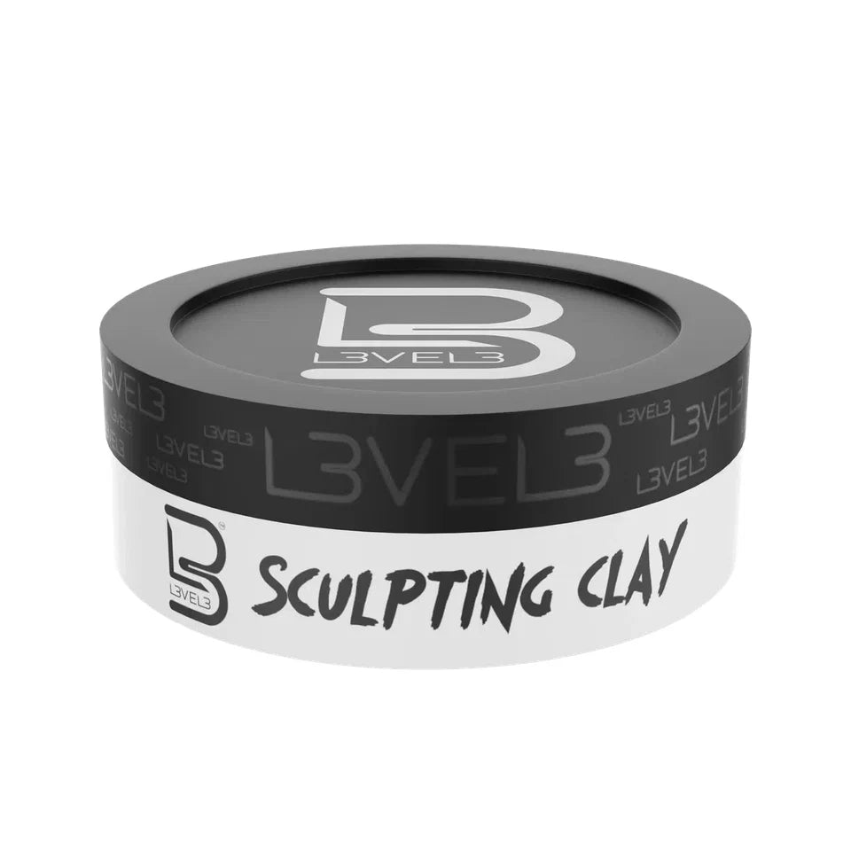 L3VEL3 Matte Hair Sculpting Clay - 150ml — CLIPRONS