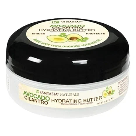 Fantasia Avocado Cilantro Hydrating Butter 4 Ounce — CLIPRONS