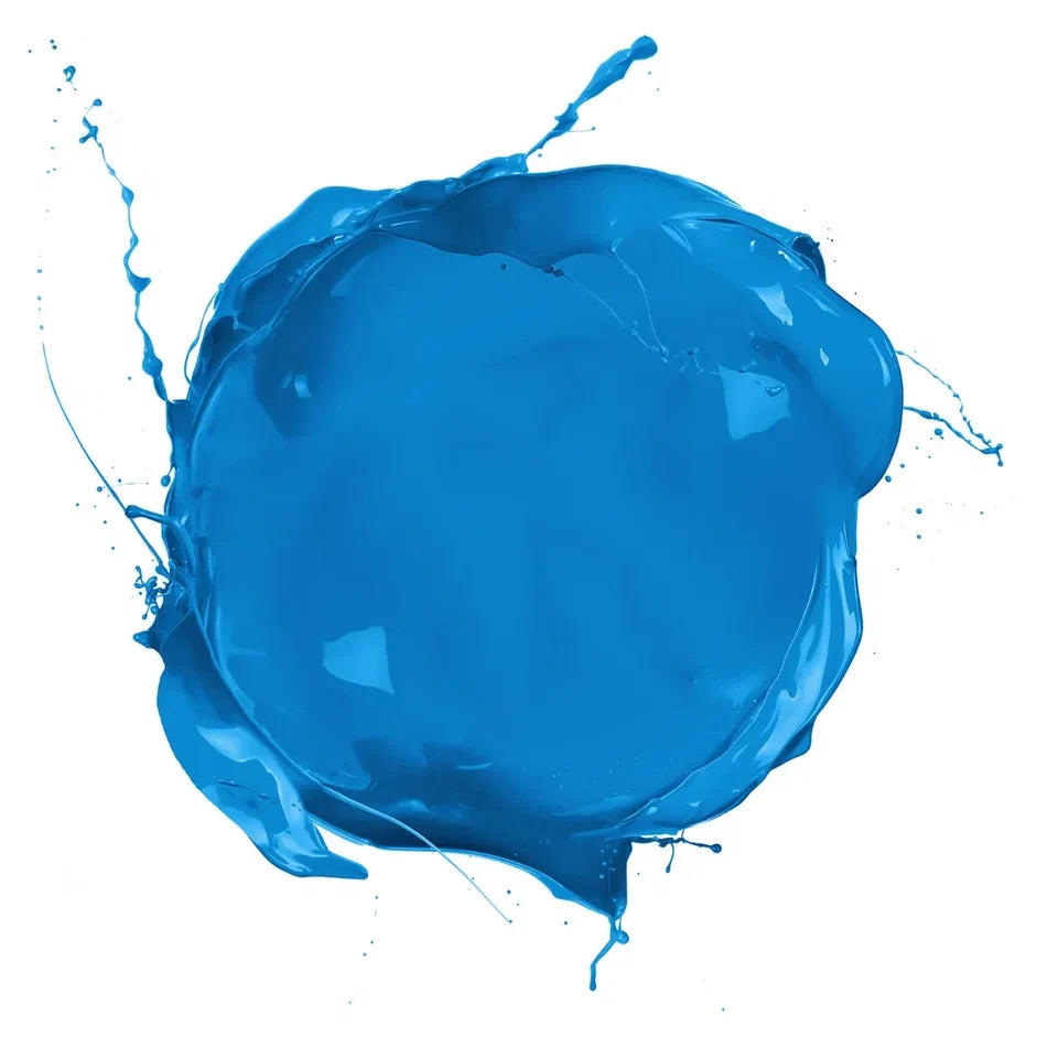 PUNKY COLOUR Semi-Permanent Conditioning Hair Color Lagoon Blue — CLIPRONS