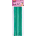 Eden 7'' Soft Twist Rollers - Green — CLIPRONS