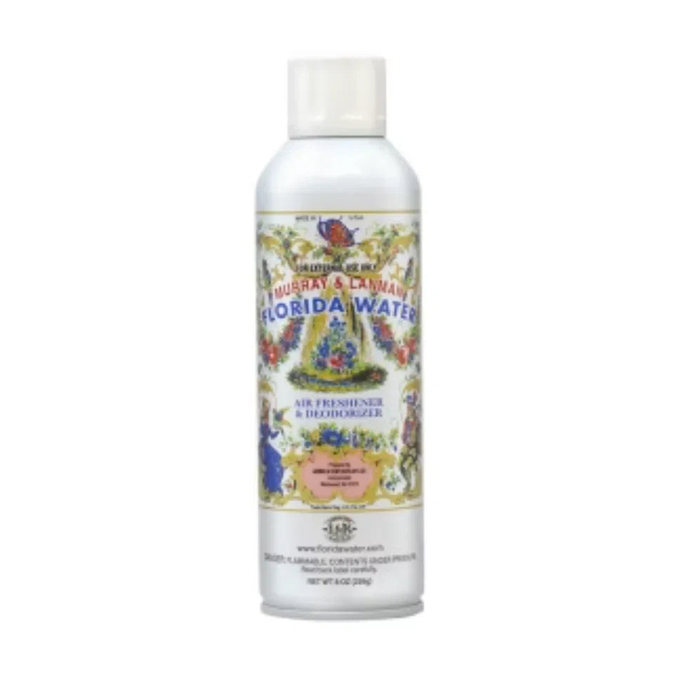 Lenman & Kemp Florida Water Air Freshener & Deodorizer 8oz — CLIPRONS