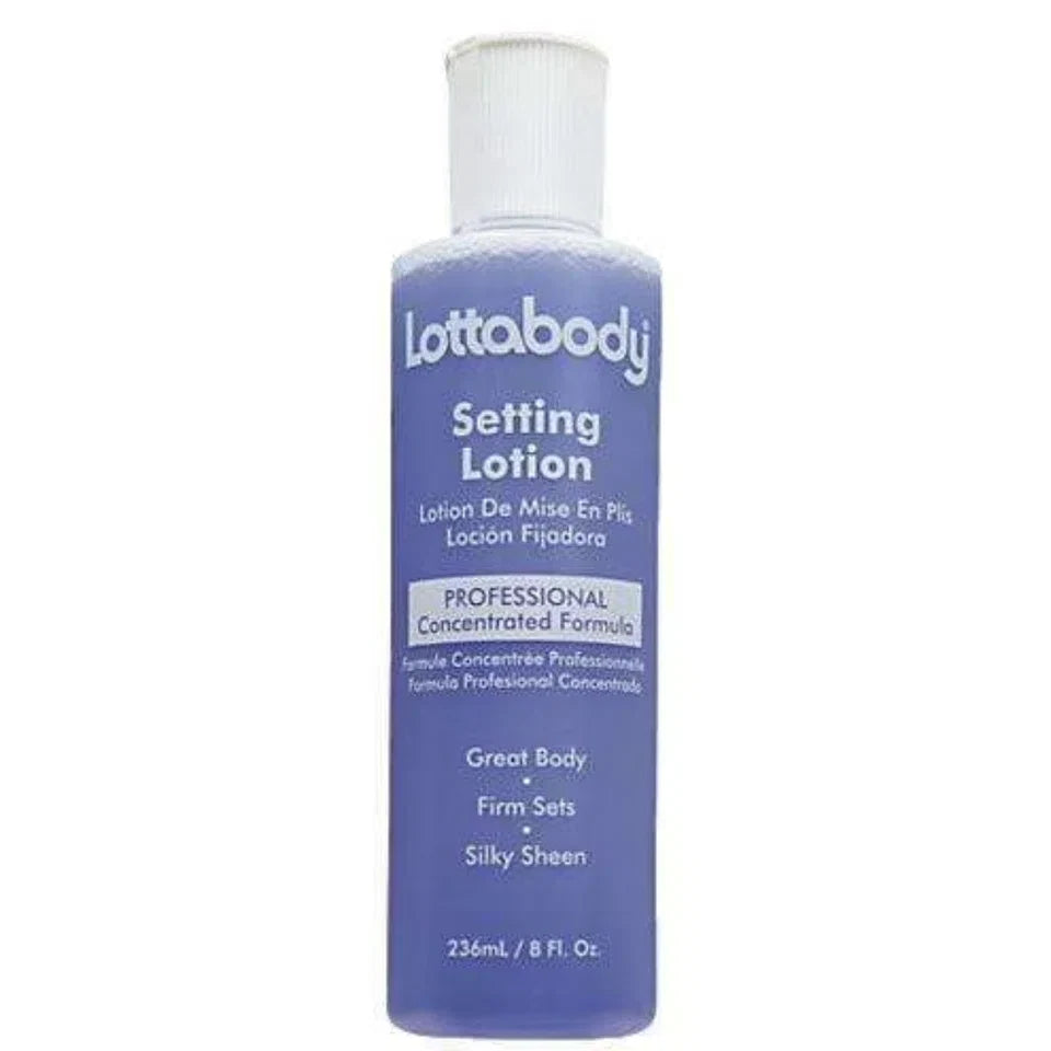 Lottabody Texturizing Setting Lotion Concentrate 236 ml/8 fl oz — CLIPRONS