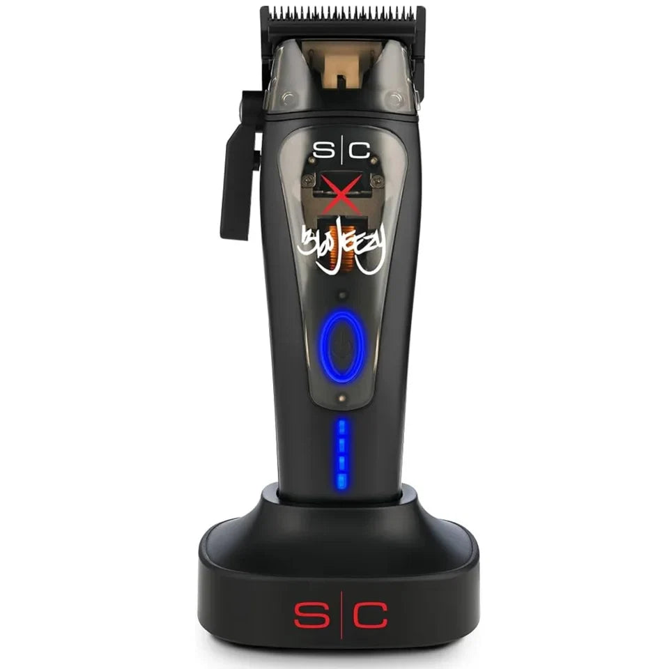 StyleCraft x 360 Jeezy Professional Hair Clipper - IN2 Vector Motor — CLIPRONS