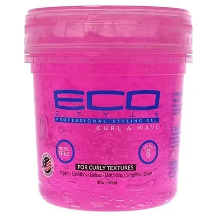 Ecoco Eco Style Hair Gel - Curl And Wave — CLIPRONS