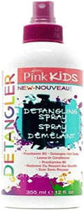 Luster Pink Kids Detangling Spray 355ml Conditioner — CLIPRONS