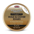 African Pride Black Castor Miracle Hold & Cover Edges Hair Gel - 64g — CLIPRONS