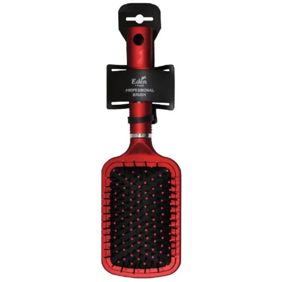 Eden Professional Square Paddle Brush — CLIPRONS
