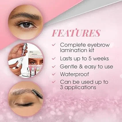 Ardell Brow Lamination Kit — CLIPRONS